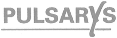 PULSARYS Logo (DPMA, 03.04.2014)