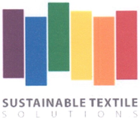 SUSTAINABLE TEXTILE SOLUTIONS Logo (DPMA, 06/27/2014)