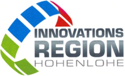 INNOVATIONSREGION HOHENLOHE Logo (DPMA, 08.07.2014)