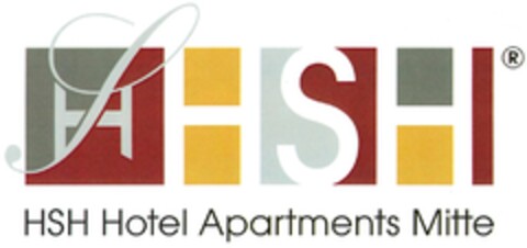 HSH Hotel Apartments Mitte Logo (DPMA, 08.09.2014)