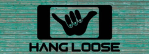 HANG LOOSE Logo (DPMA, 05.11.2014)