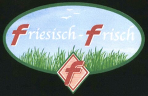 friesisch-frisch Logo (DPMA, 17.03.2015)