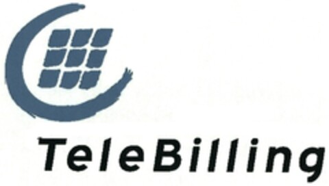 TeleBilling Logo (DPMA, 02.04.2015)