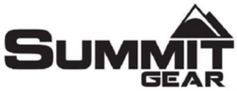 SUMMIT GEAR Logo (DPMA, 16.11.2015)