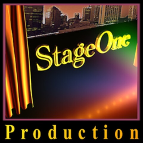 StageOne Production Logo (DPMA, 05.12.2015)