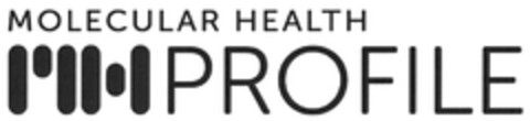 MOLECULAR HEALTH PROFILE Logo (DPMA, 30.05.2016)