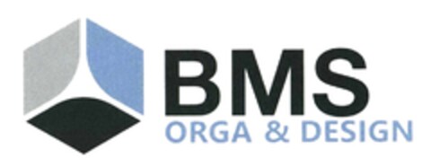 BMS ORGA & DESIGN Logo (DPMA, 07.10.2016)