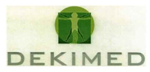 DEKIMED Logo (DPMA, 27.01.2017)