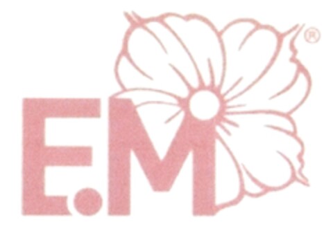 E.M. Logo (DPMA, 16.06.2017)