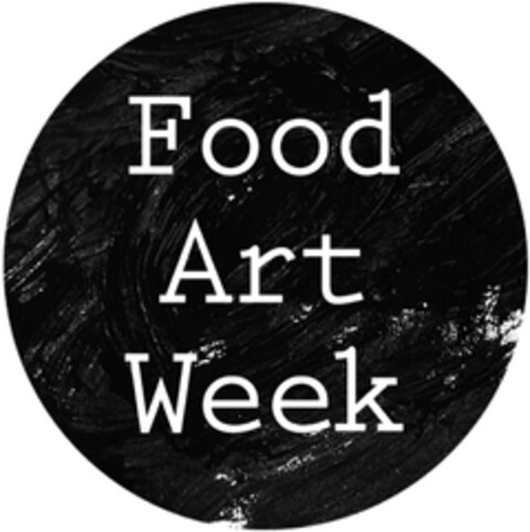 Food Art Week Logo (DPMA, 21.01.2017)