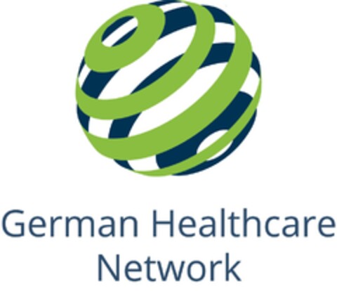 German Healthcare Network Logo (DPMA, 17.04.2017)