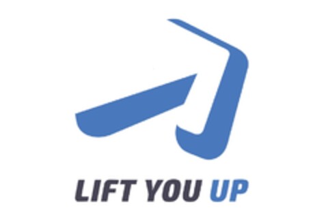 LIFT YOU UP Logo (DPMA, 08.10.2017)