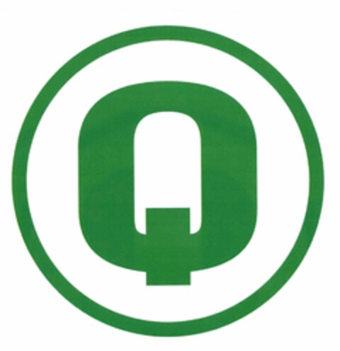 Q Logo (DPMA, 06/27/2018)
