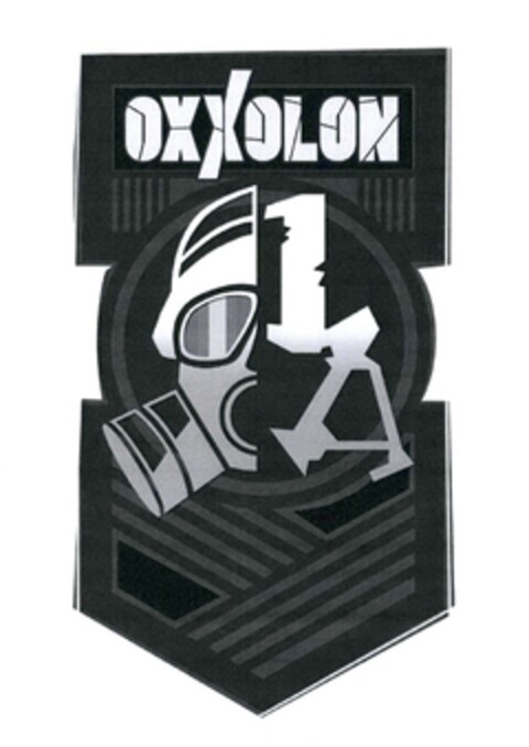 OXXOLON Logo (DPMA, 06.07.2018)