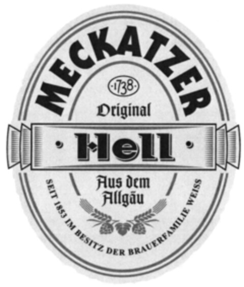 MECKATZER Hell Logo (DPMA, 13.09.2018)