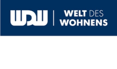 WDW WELT DES WOHNENS Logo (DPMA, 07/24/2018)
