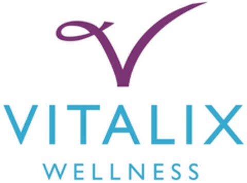 VITALIX WELLNESS Logo (DPMA, 26.07.2018)