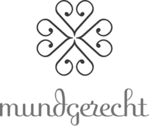mundgerecht Logo (DPMA, 08/10/2018)