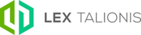 LEX TALIONIS Logo (DPMA, 19.03.2018)