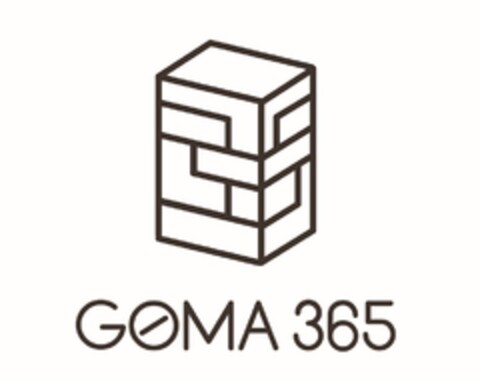 GOMA 365 Logo (DPMA, 12.06.2018)