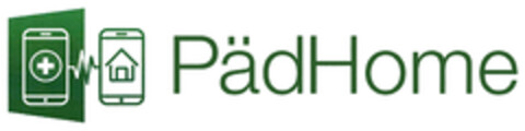 PädHome Logo (DPMA, 02/06/2019)