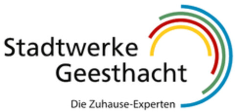 Stadtwerke Geesthacht Die Zuhause-Experten Logo (DPMA, 07.06.2019)