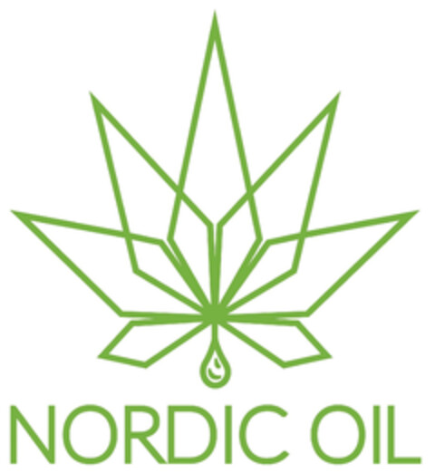 NORDIC OIL Logo (DPMA, 06.03.2018)