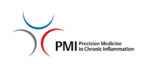 PMI Precision Medicine in Chronic Inflammation Logo (DPMA, 06/26/2019)