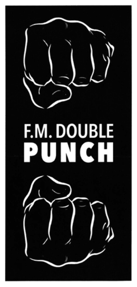 F.M. DOUBLE PUNCH Logo (DPMA, 11/24/2020)