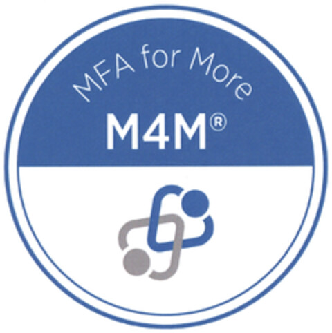 M4M MFA for More Logo (DPMA, 10.12.2020)