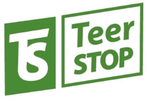 TS Teer STOP Logo (DPMA, 03/16/2020)