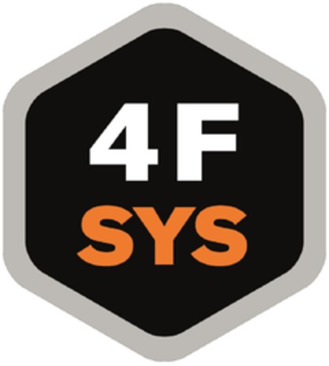 4F SYS Logo (DPMA, 22.04.2020)