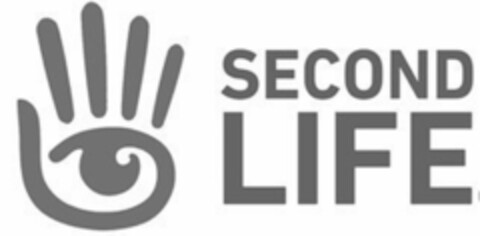 SECOND LIFE Logo (DPMA, 26.08.2020)