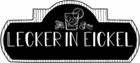 LECKER IN EICKEL Logo (DPMA, 27.08.2020)