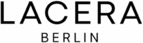 LACERA BERLIN Logo (DPMA, 16.08.2020)