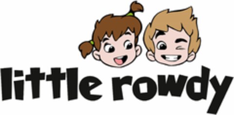 little rowdy Logo (DPMA, 14.09.2020)