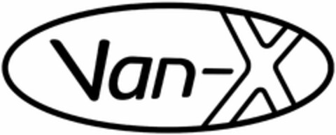 Van-X Logo (DPMA, 25.11.2020)