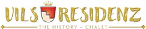 VILS RESIDENZ THE HISTORY - CHALET Logo (DPMA, 12/18/2020)