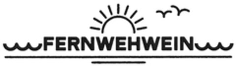 FERNWEHWEIN Logo (DPMA, 02.02.2021)