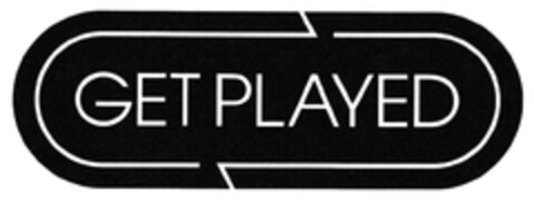 GET PLAYED Logo (DPMA, 12.03.2021)