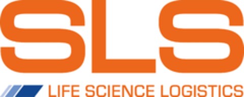 SLS LIFE SCIENCE LOGISTICS Logo (DPMA, 01/05/2021)