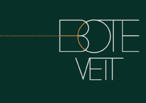 BOTE VEIT Logo (DPMA, 25.02.2021)