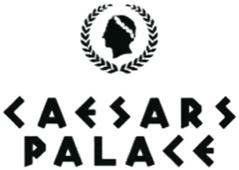 CAESARS PALACE Logo (DPMA, 19.05.2022)