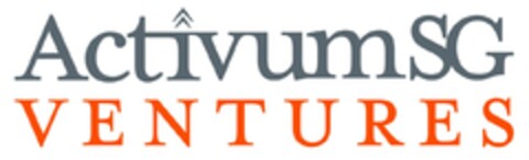 Activum SG VENTURES Logo (DPMA, 28.06.2022)