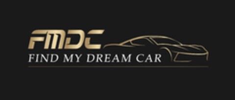 FMDC FIND MY DREAM CAR Logo (DPMA, 13.01.2023)