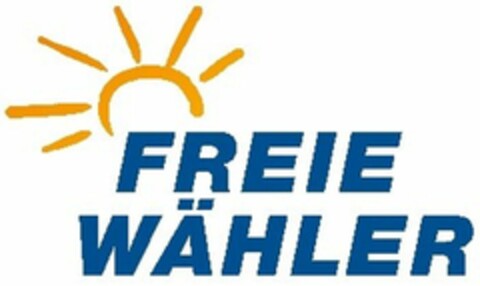 FREIE WÄHLER Logo (DPMA, 03.02.2023)