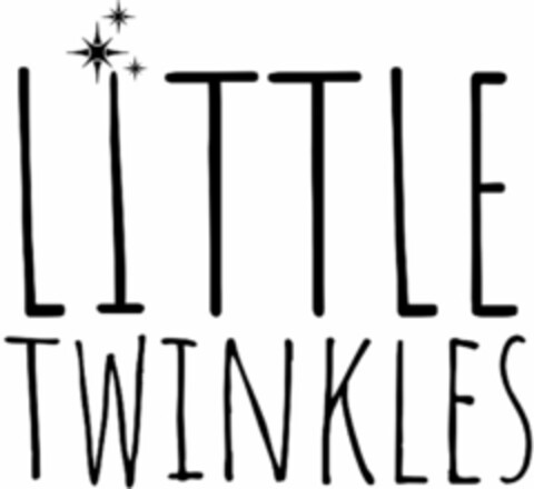 LITTLE TWINKLES Logo (DPMA, 03.05.2023)