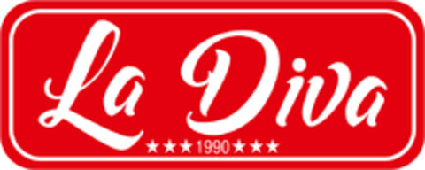 La Diva 1990 Logo (DPMA, 12/14/2023)