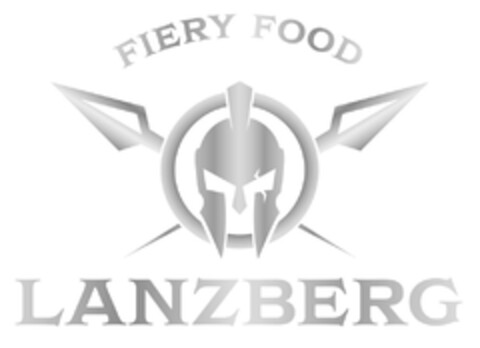 FIERY FOOD LANZBERG Logo (DPMA, 19.07.2023)