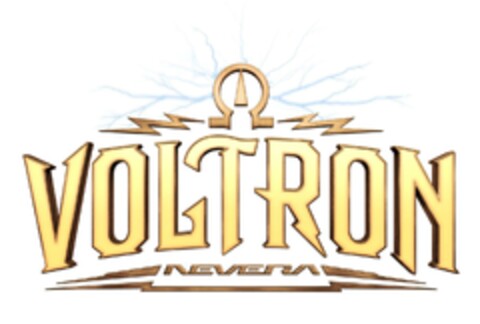 VOLTRON NEVERA Logo (DPMA, 08.08.2023)